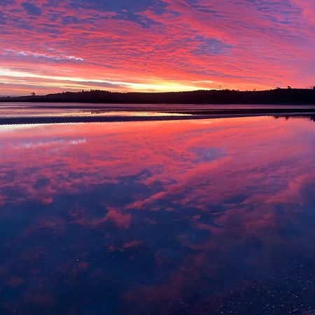 Pukehina Estuary Sunset Views Holiday Home Екстериор снимка